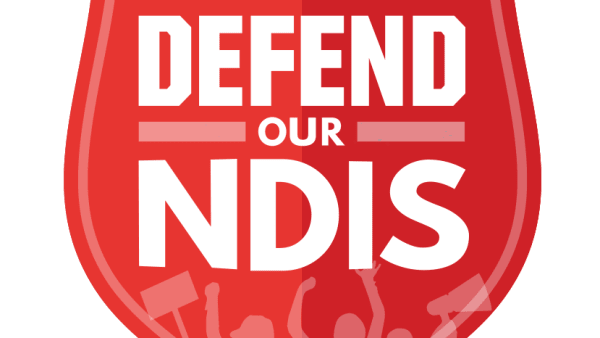 Defend our NDIS