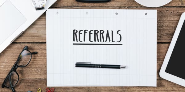 Make A Referral