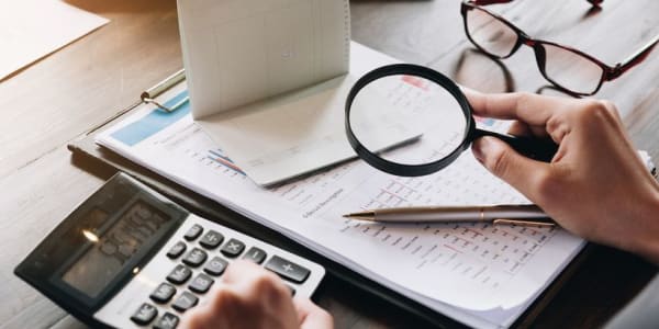 Change of Auditor Notice