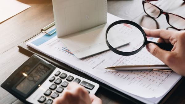 Change of Auditor Notice